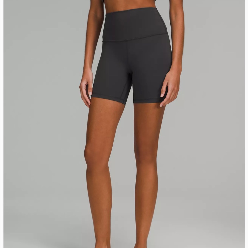 lululemon Align™ High-Rise Short 6"
